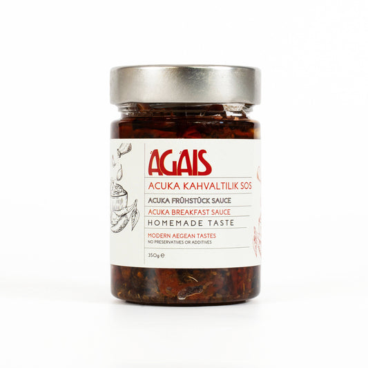 Agais Acuka Kahvaltı Sosu 350 g