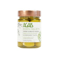 AGAIS Bademli Yeşil Zeytin 350 g