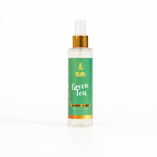 Yeşil Çay Aromalı Vücut Spreyi 150ml