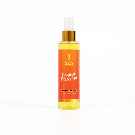 Portakal Çiçeği Aromalı Vücut Spreyi 150ml