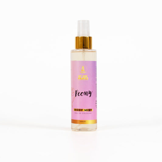Şakayık Aromalı Vücut Spreyi 150ml