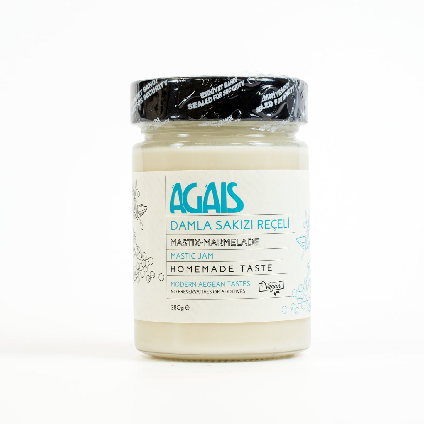 Agais Sakız Reçeli 380 g