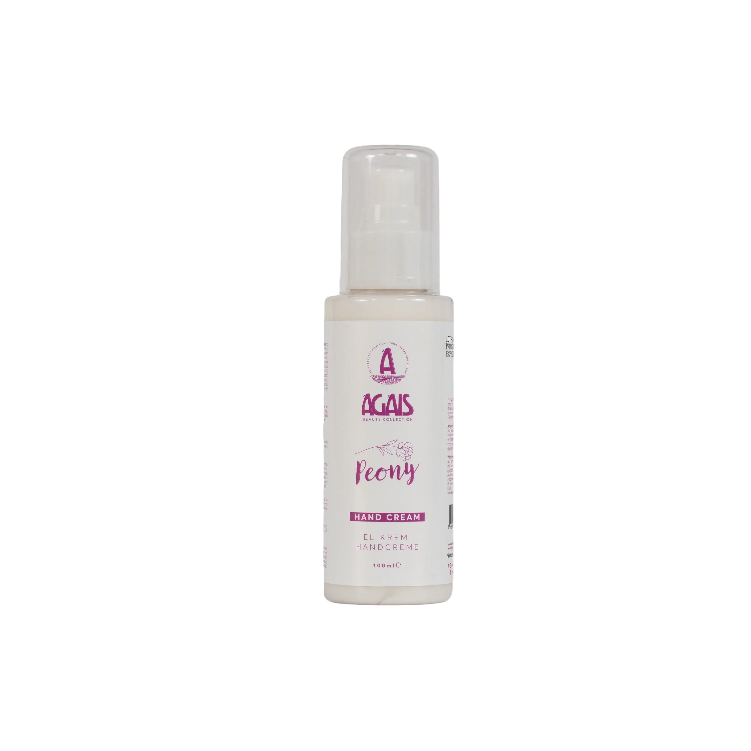 Şakayık El Kremi 100 ml