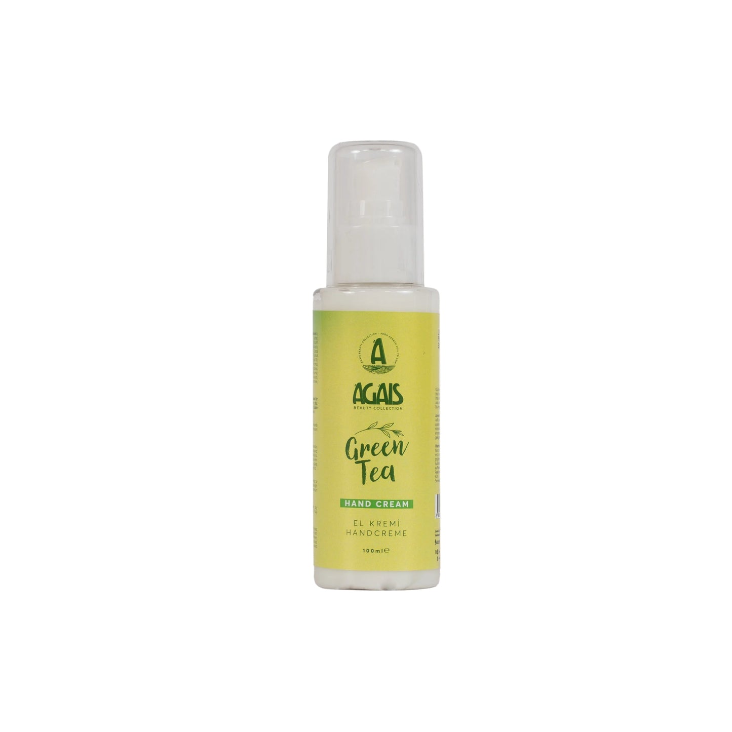 Yeşil Çay El Kremi 100 ml