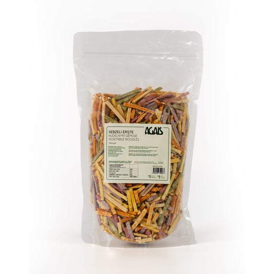 Agais Sebzeli Erişte 500g