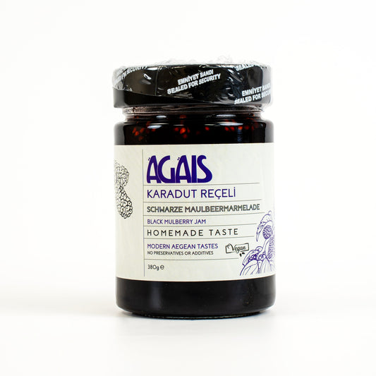 Agais Karadut Reçeli 380 g