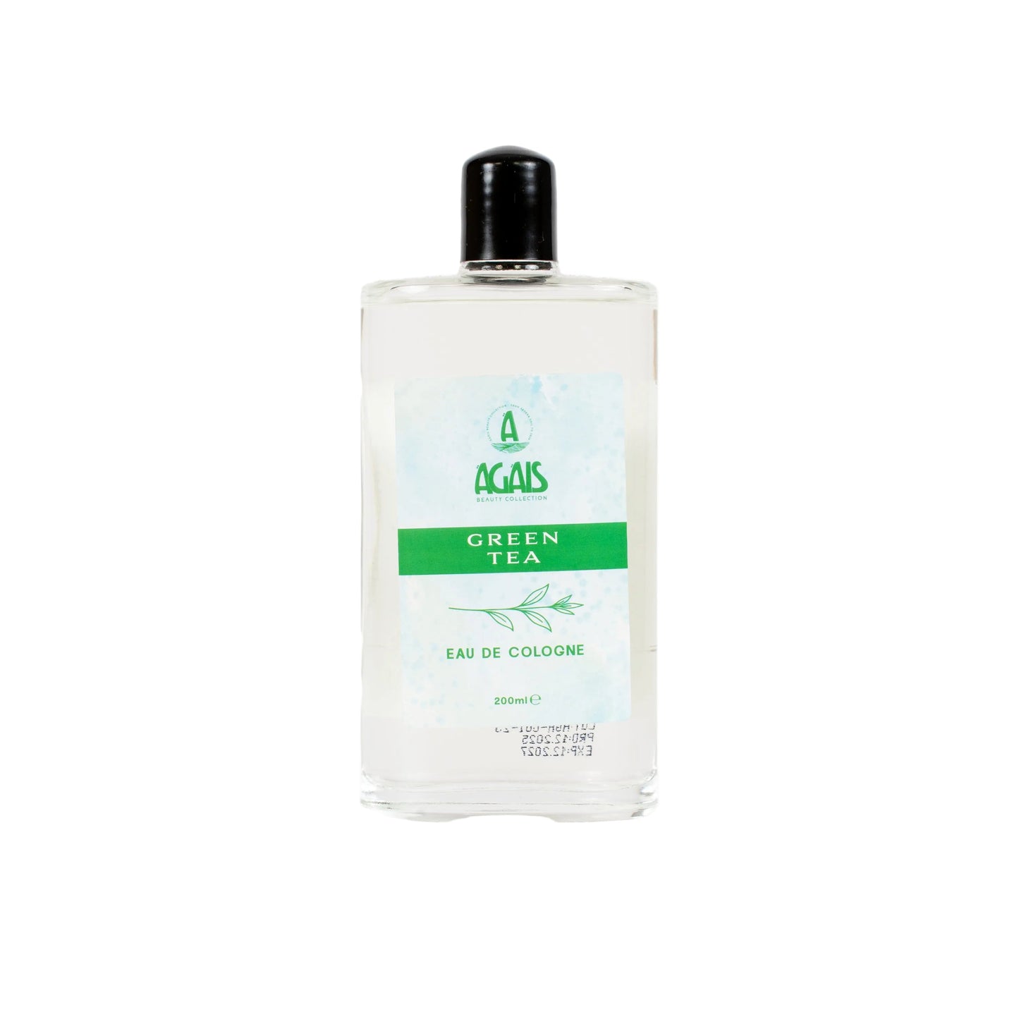Agais Yeşil Çay Kolonyası 200ml