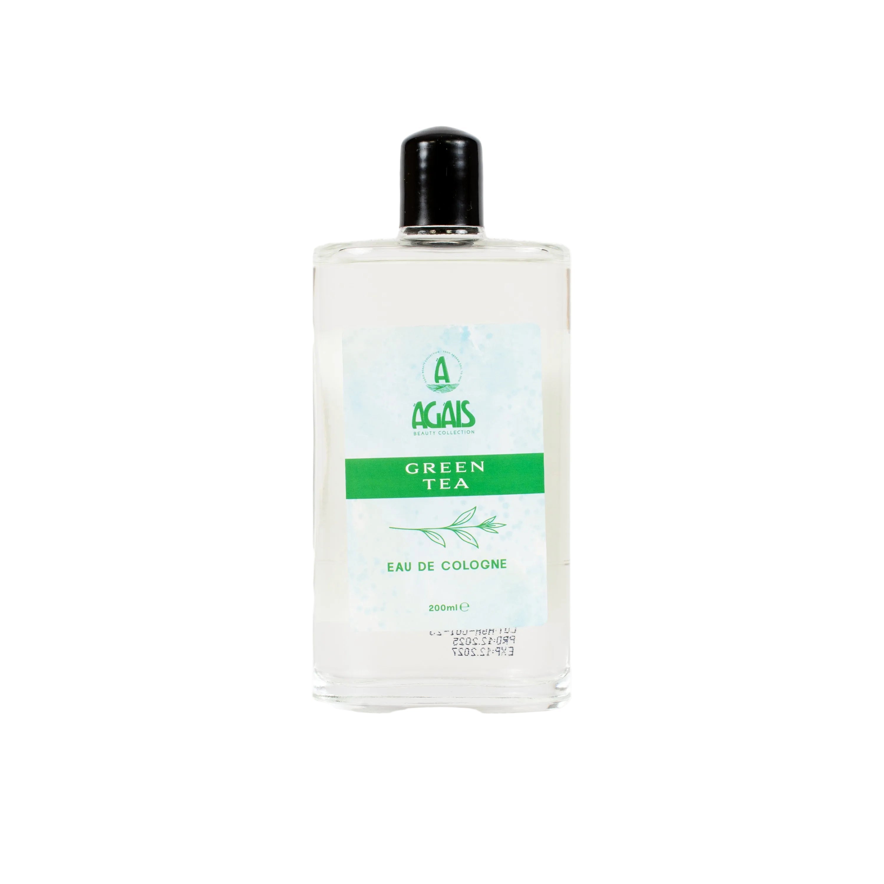 Agais Yeşil Çay Kolonyası 200ml