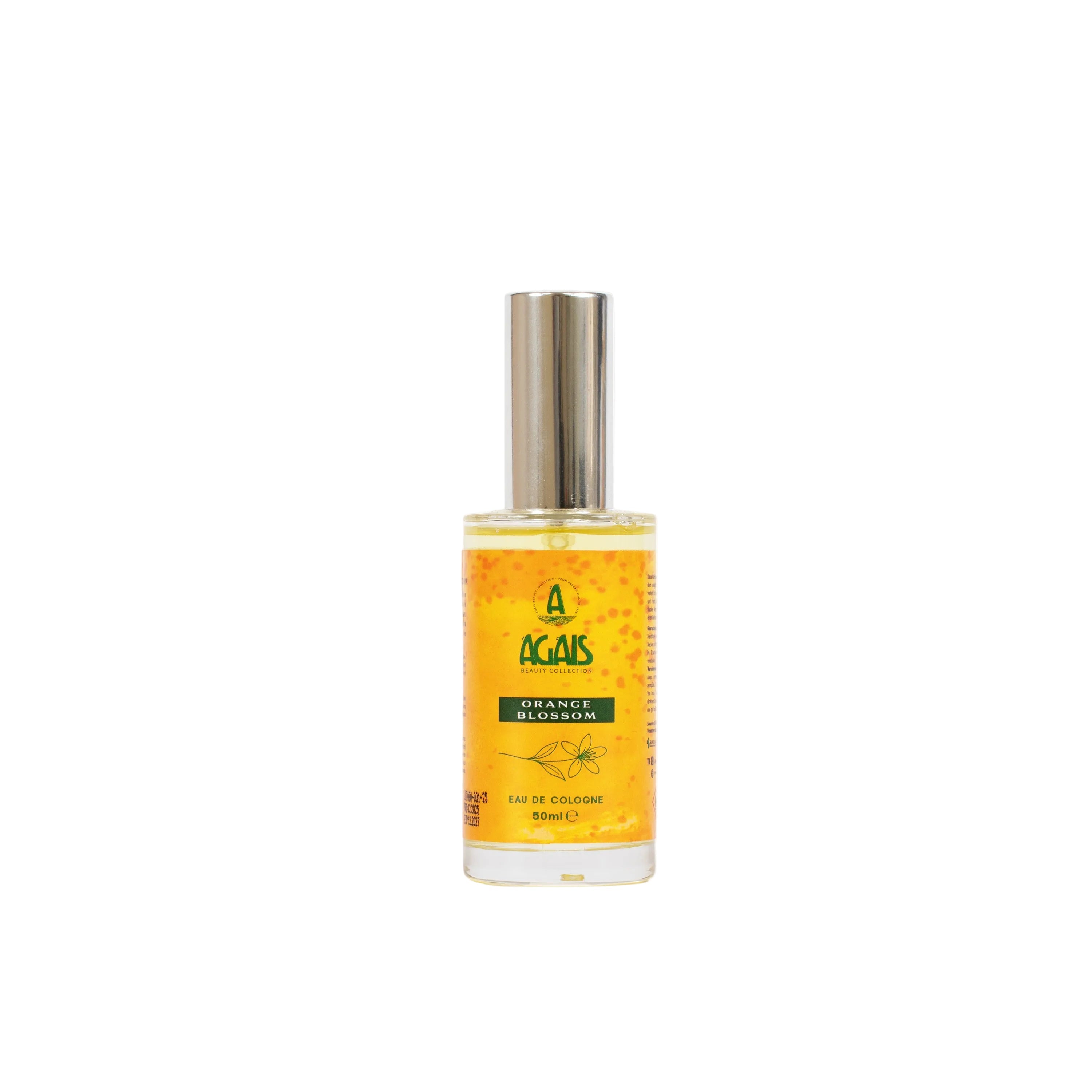 Agais Portakal Çiçeği Kolonyası 50ml