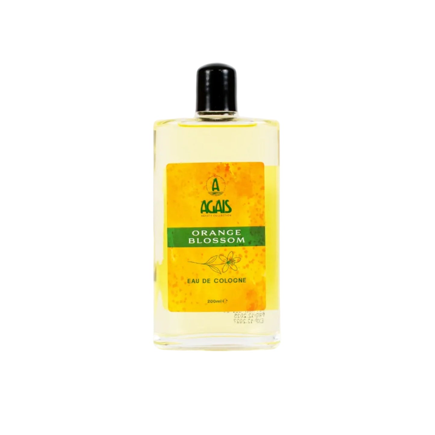 Agais Portakal Çiçeği Kolonyası 200ml
