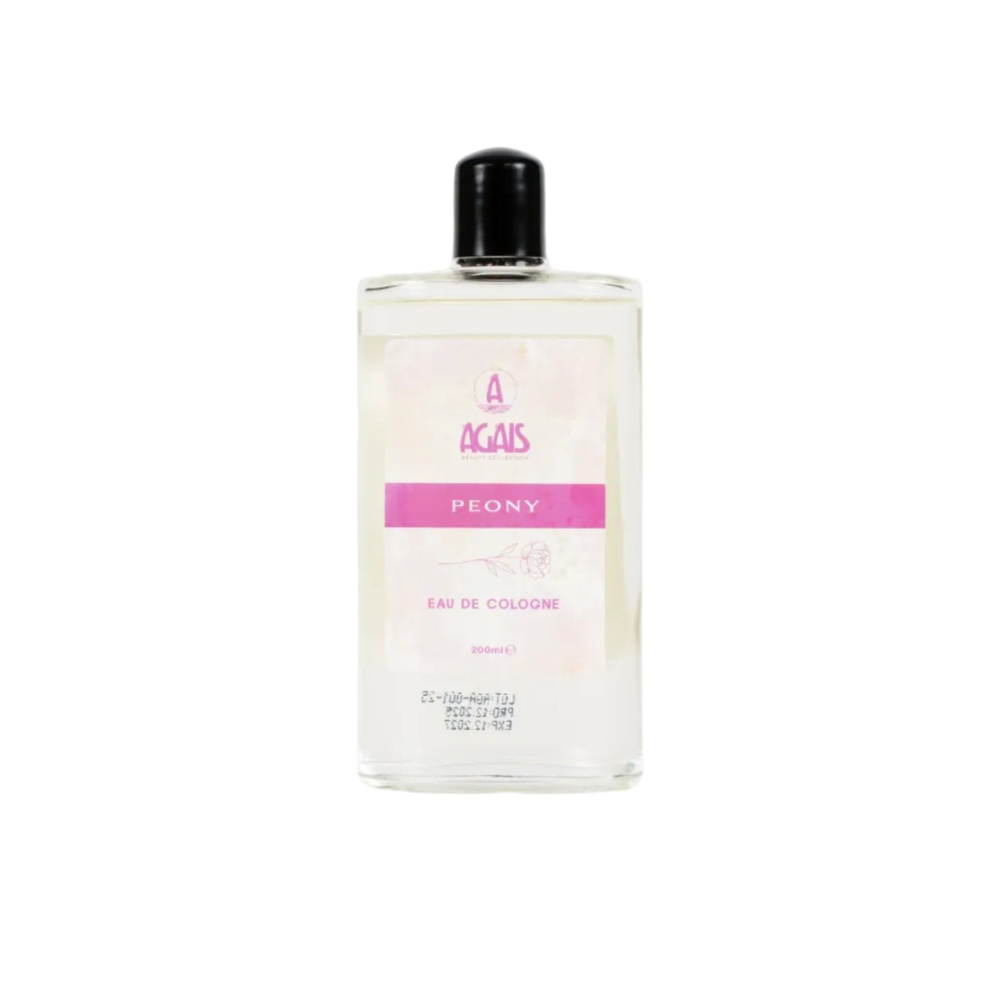 Agais Şakayık Kolonyası 200ml