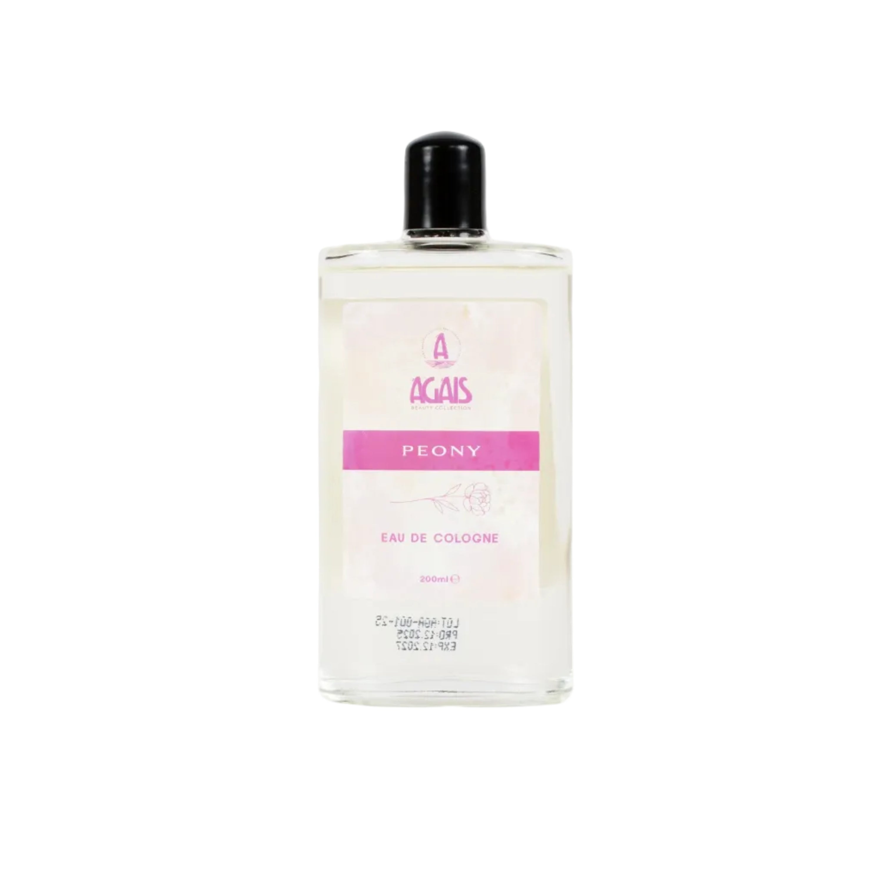Agais Şakayık Kolonyası 200ml
