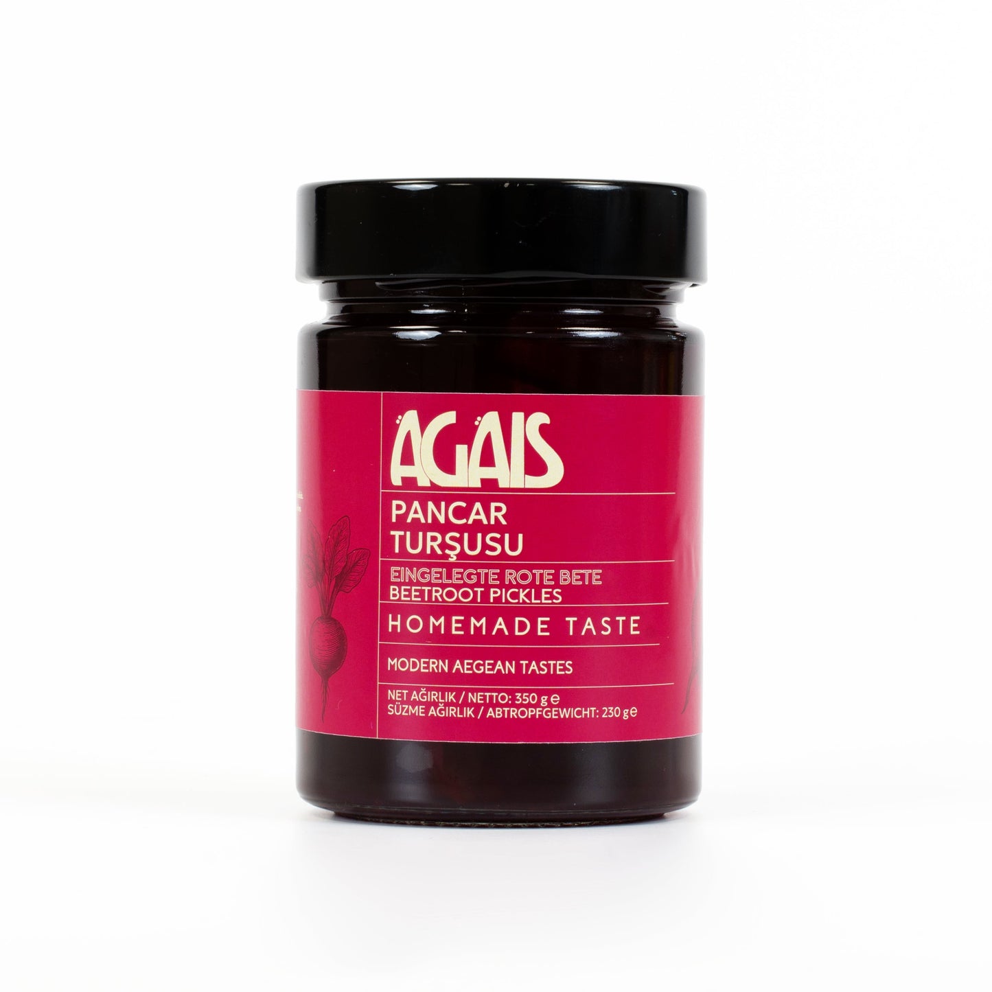 Agais Pancar Turşusu 350 g