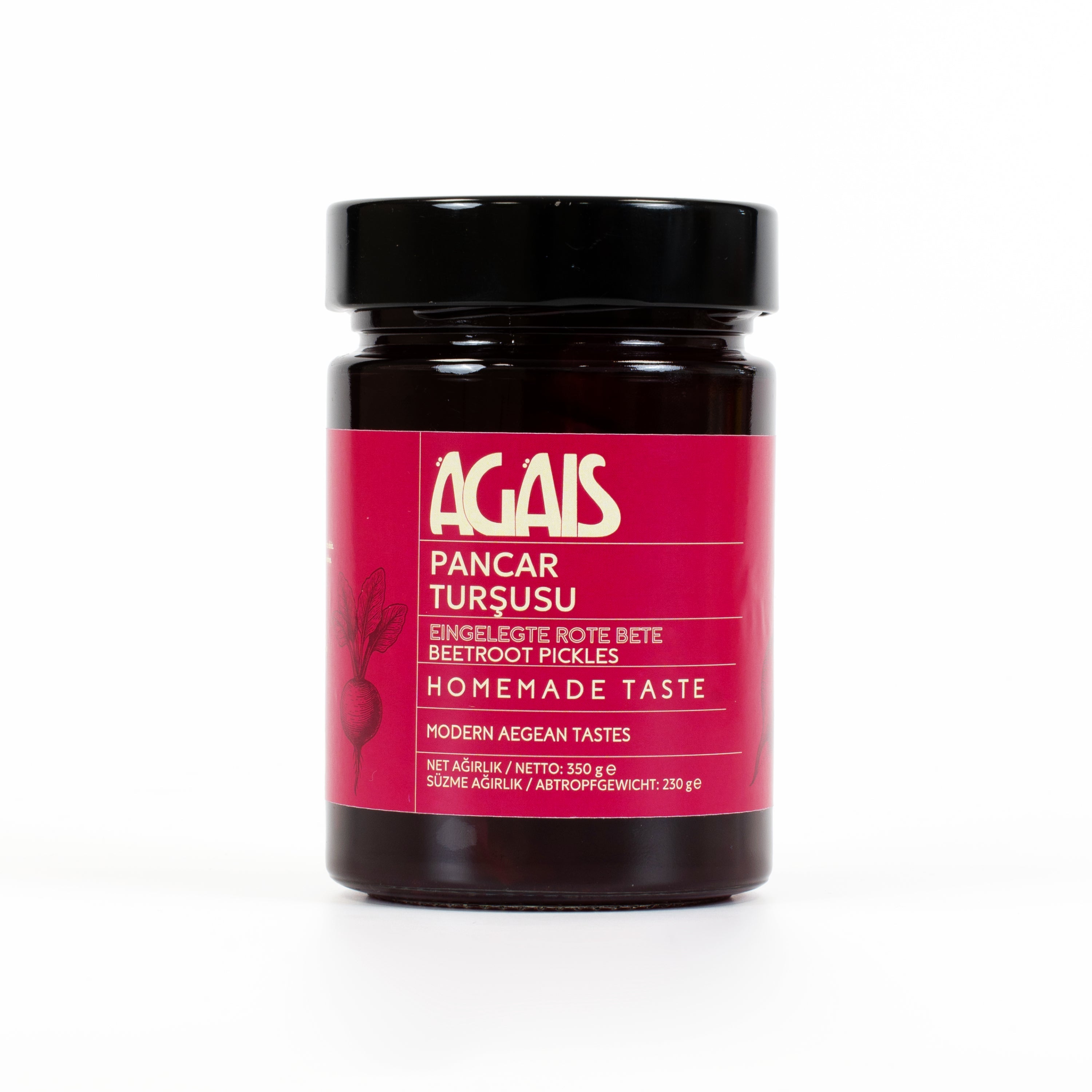 Agais Pancar Turşusu 350 g
