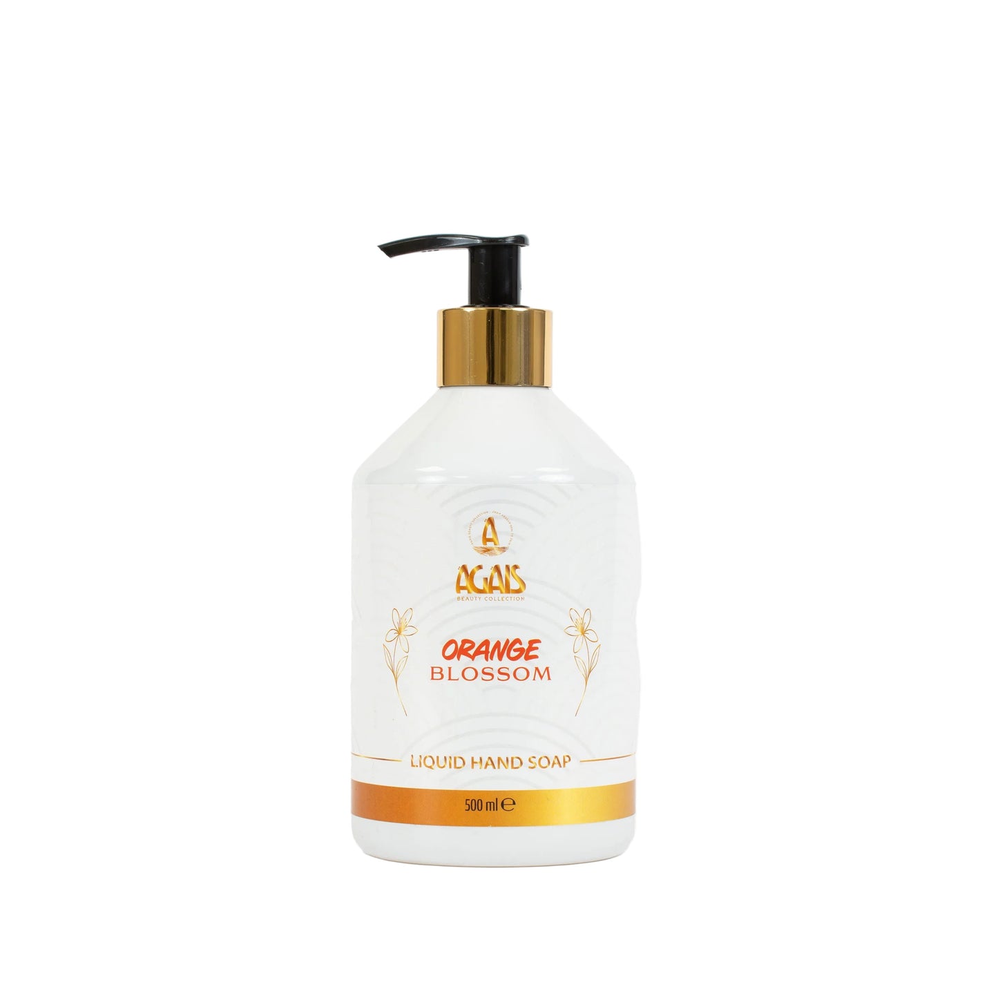 Portakal Çiçeği Sıvı Sabun 500 ml