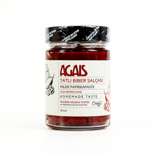 Agais Tatlı Biber Salçası 330 g