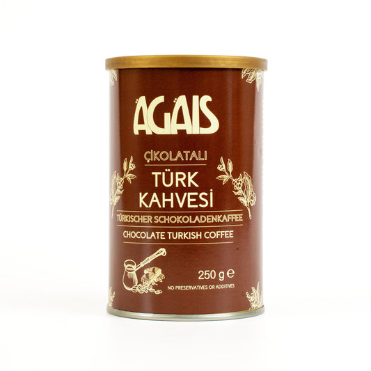 Çikolatalı Türk Kahvesi 250g