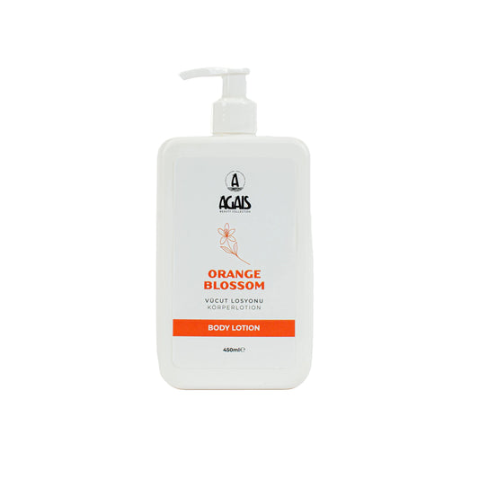 Portakal Çiçeği Vücut Losyonu 450 ml