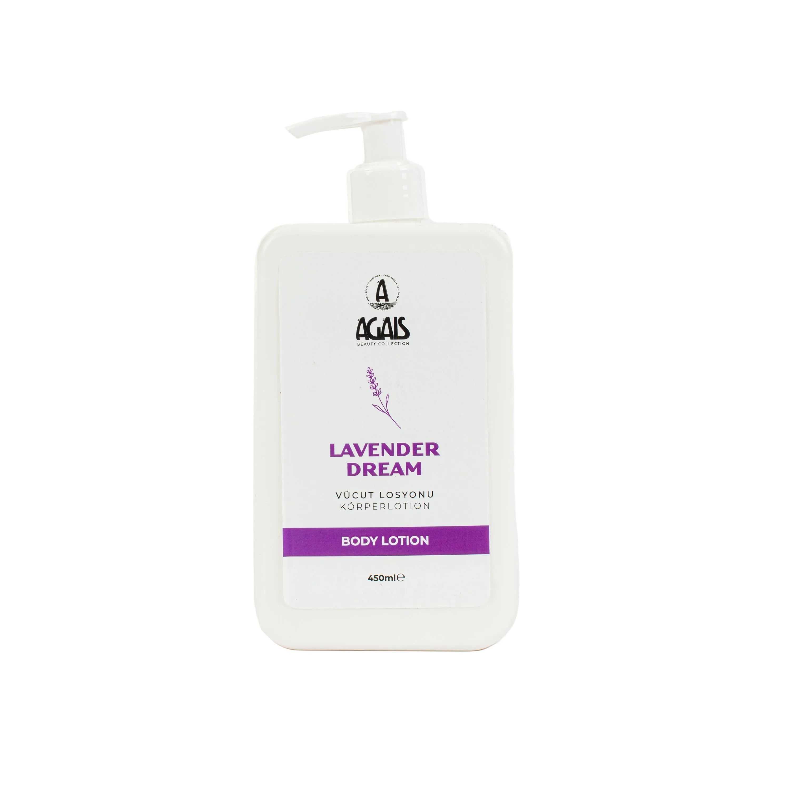 Lavanta Vücut Losyonu 450 ml