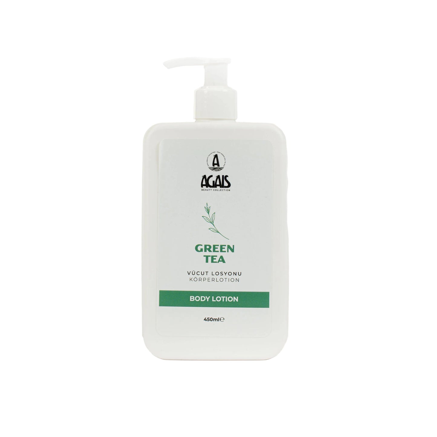 Yeşil Çay Vücut Losyonu 450 ml
