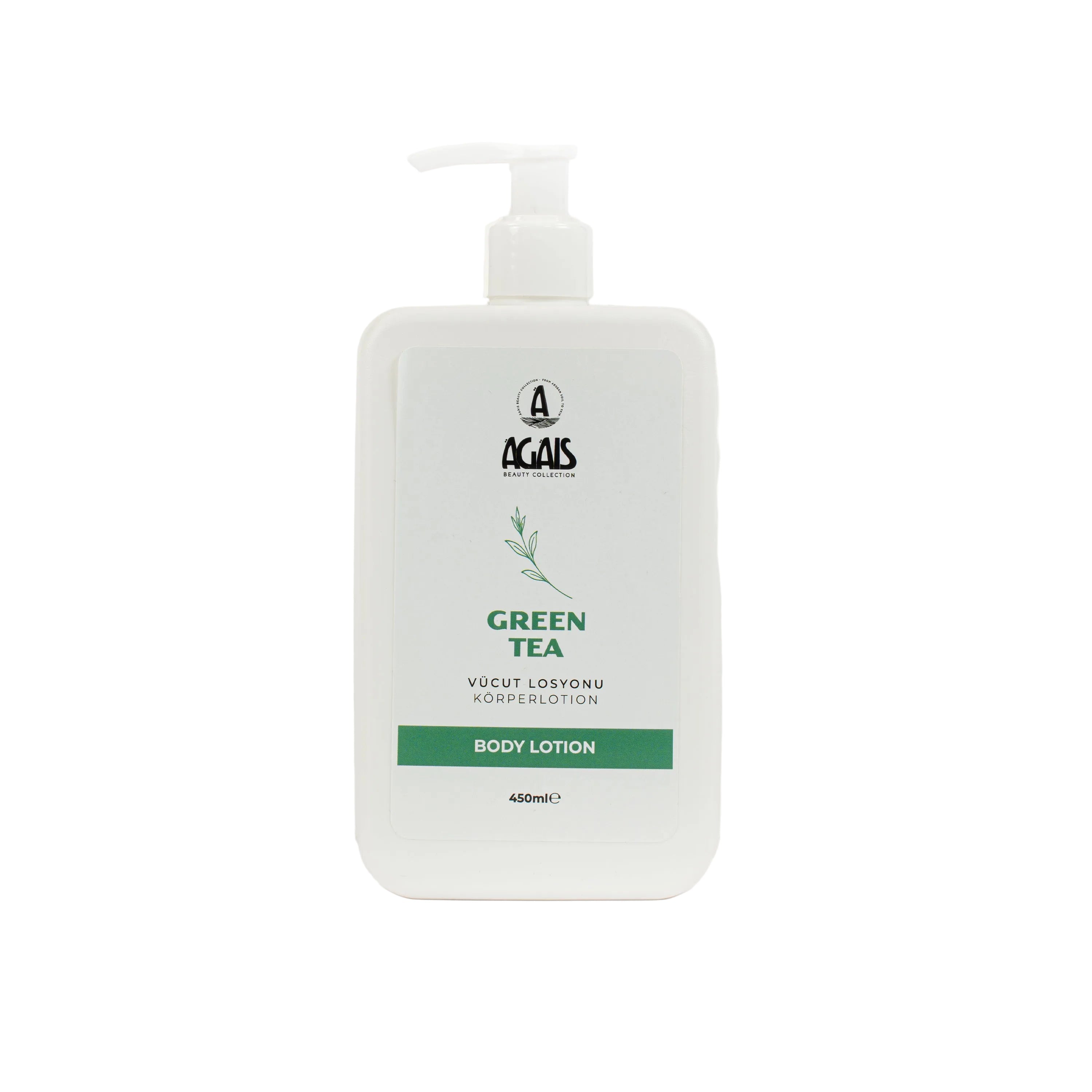 Yeşil Çay Vücut Losyonu 450 ml