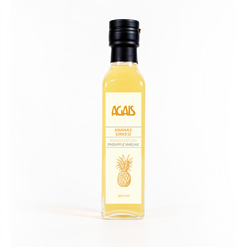 Agais Ananas Sirkesi 260 ml