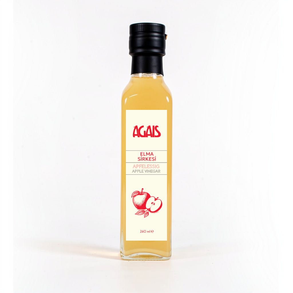 Agais Elma Sirkesi 260 ml