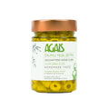 AGAIS Dilimlenmiş Yeşil Zeytin 350 g