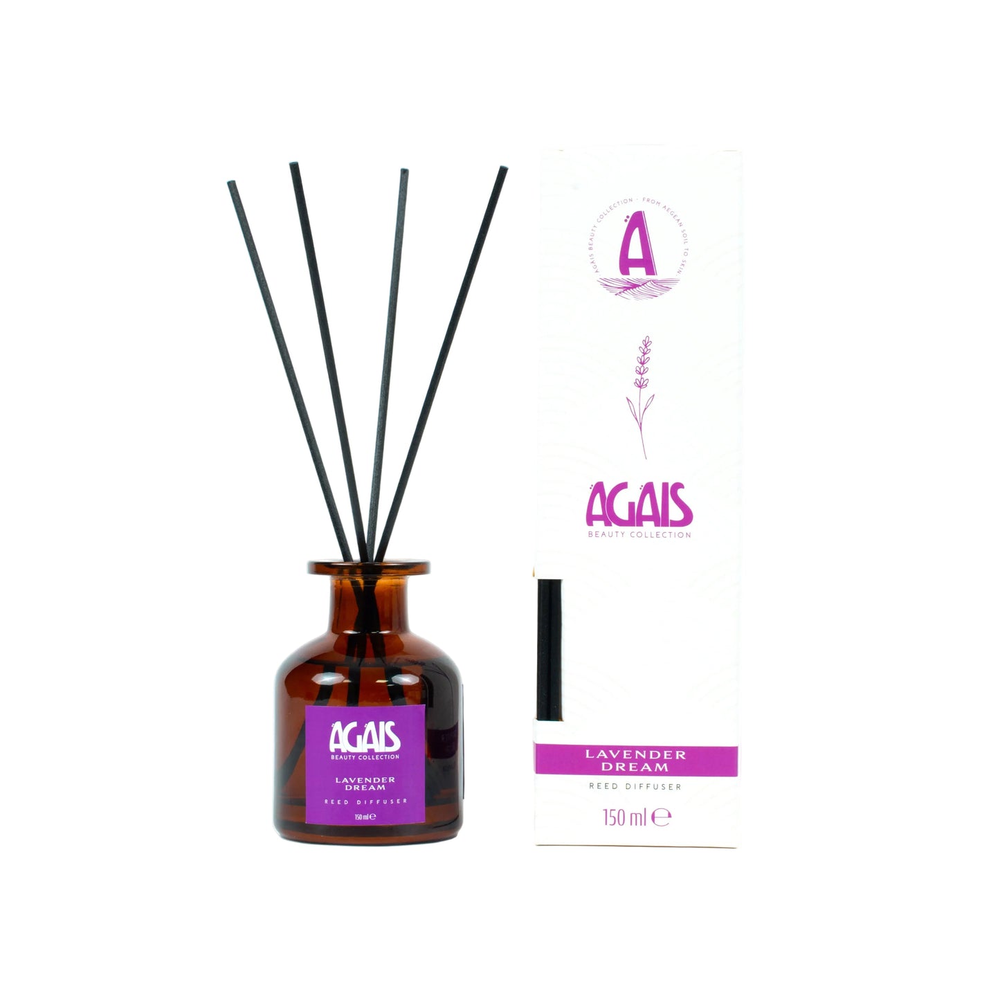 Agais Lavanta Oda Kokusu 150 ml