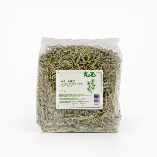 Agais Kuru Kekik 50g