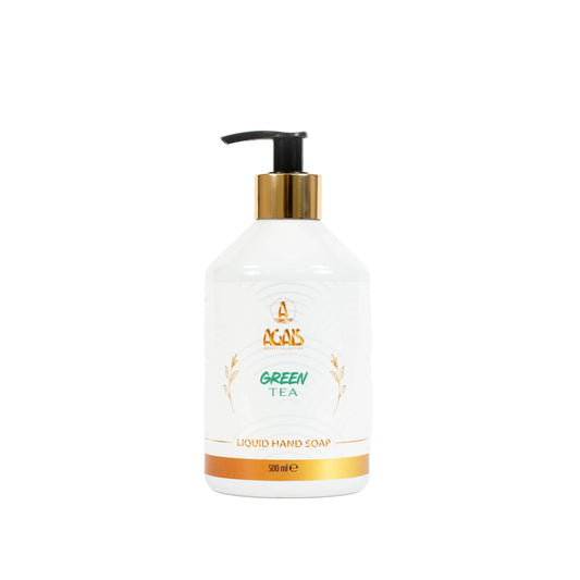 Yeşil Çay Sıvı Sabun 500 ml