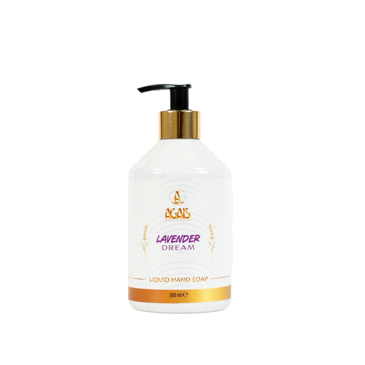 Lavanta Sıvı Sabun 500 ml