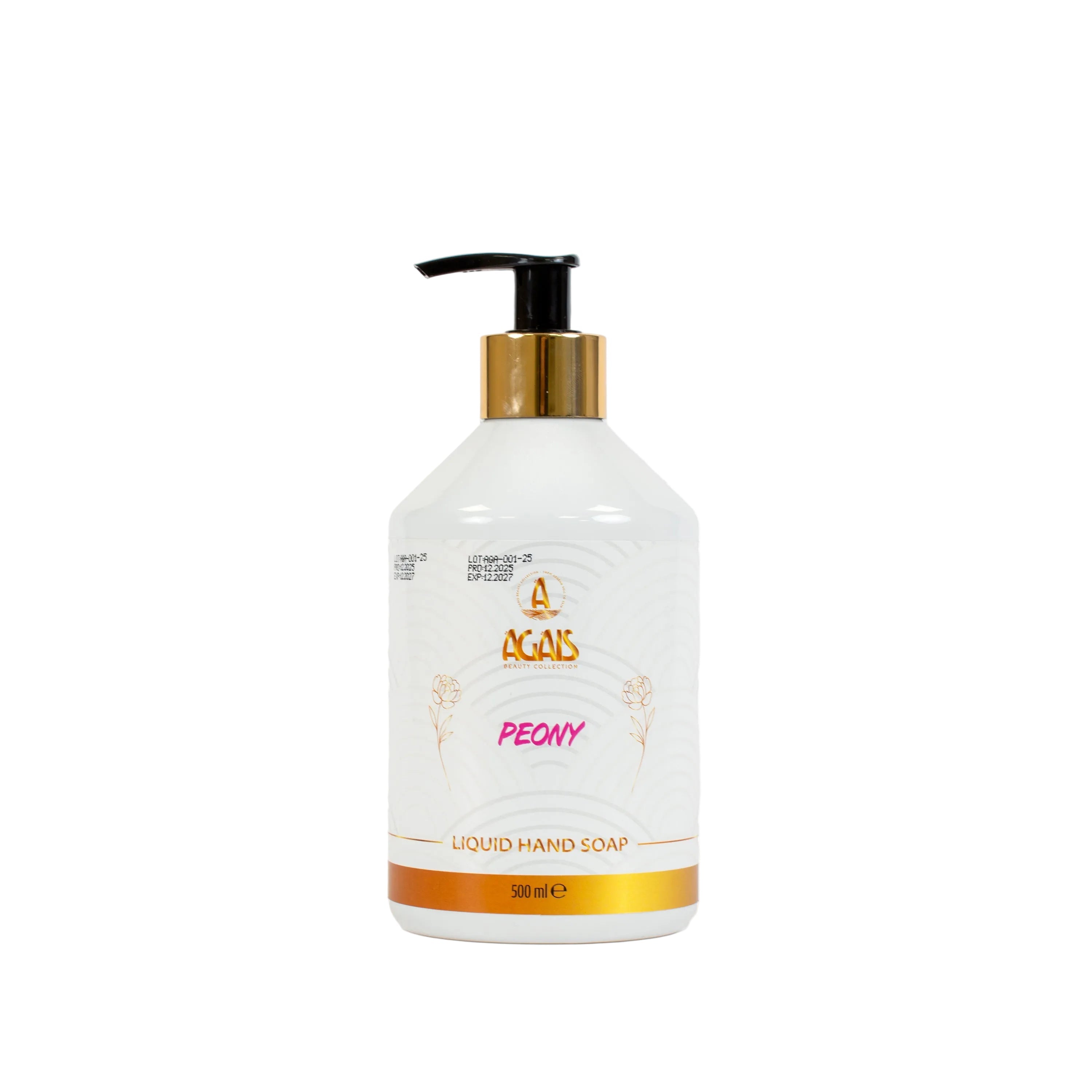 Şakayık Sıvı Sabun 500 ml
