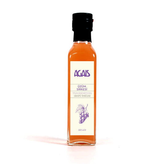 Agais Üzüm Sirkesi 260 ml